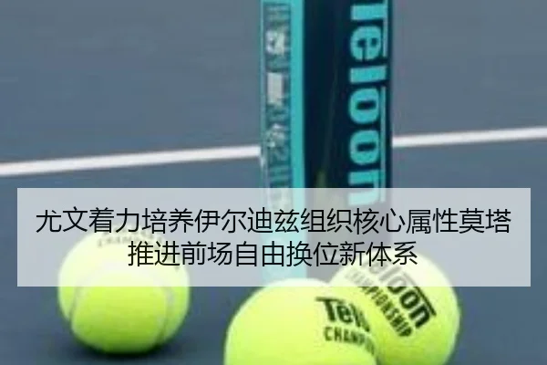 尤文着力培养伊尔迪兹组织核心属性莫塔推进前场自由换位新体系